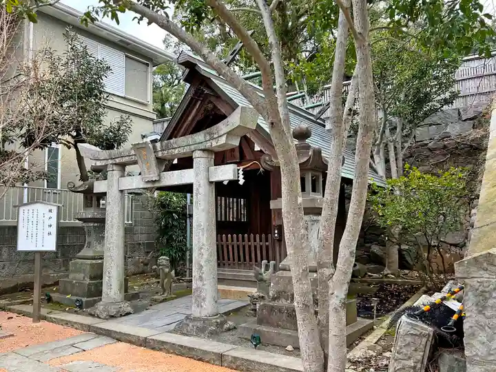 鎮西大社諏訪神社(長崎県)