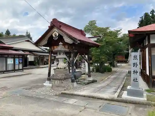 熊野神社の建物その他