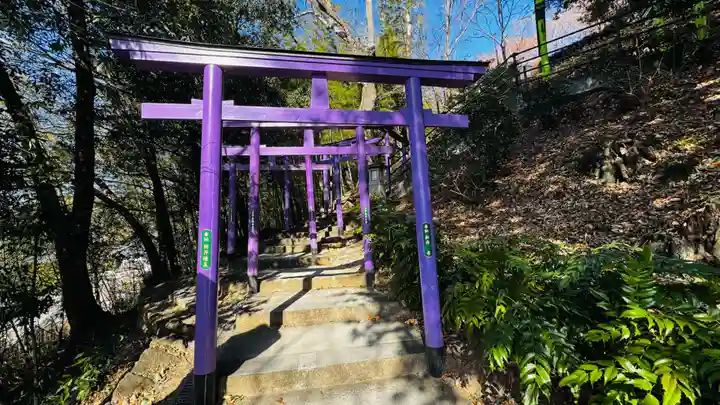 足利織姫神社(栃木県)