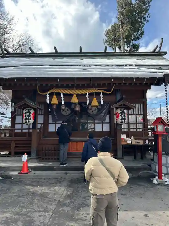 伊香保神社(群馬県)