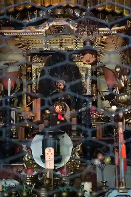 頂法寺(六角堂)の仏像