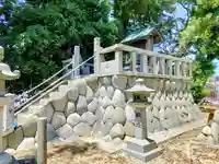 伊奈利社(加稲)の本殿・本堂