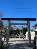 栗原神社(神奈川県)