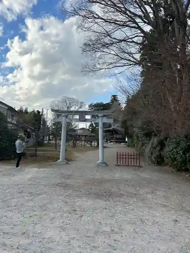 女化神社(茨城県)