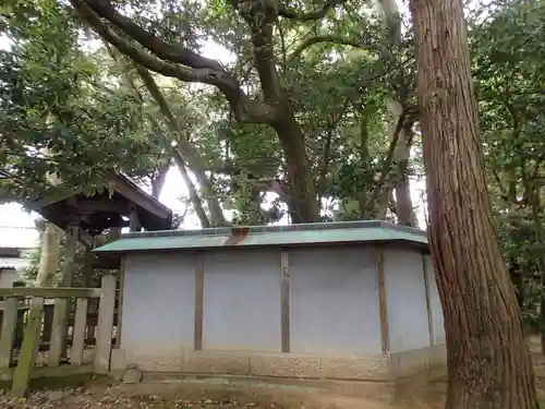 宮村岩部神社のその他建物