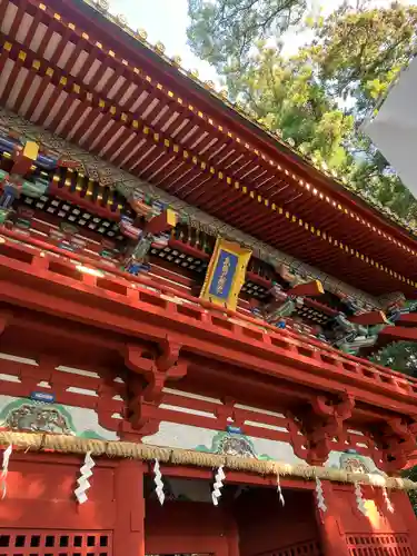 久能山東照宮のその他建物