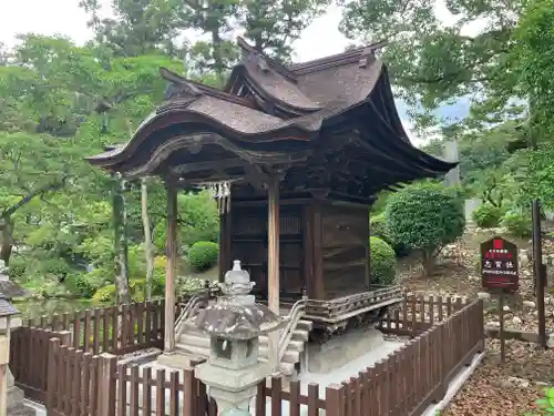 太宰府天満宮の末社・摂社