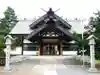 下川神社の本殿・本堂