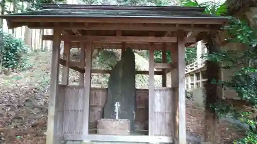 日高見神社のその他建物