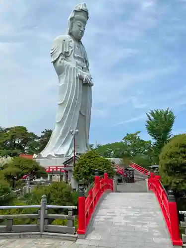 観音山慈眼院（高崎観音）の仏像