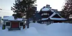 眞久寺の建物その他