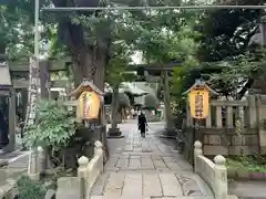 小野照崎神社の建物その他