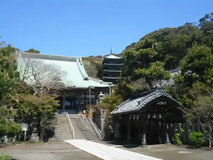 龍口寺(神奈川県)
