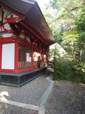 日枝神社(福島県)