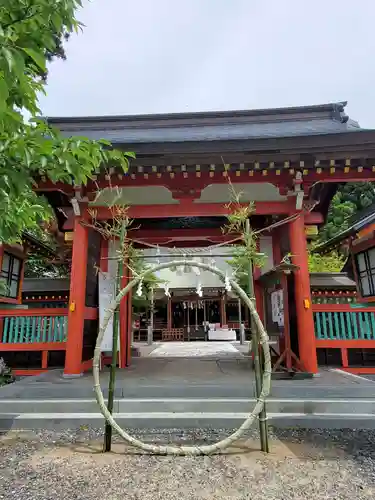 大鏑矢神社(福島県)