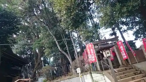 太子堂八幡神社のその他建物