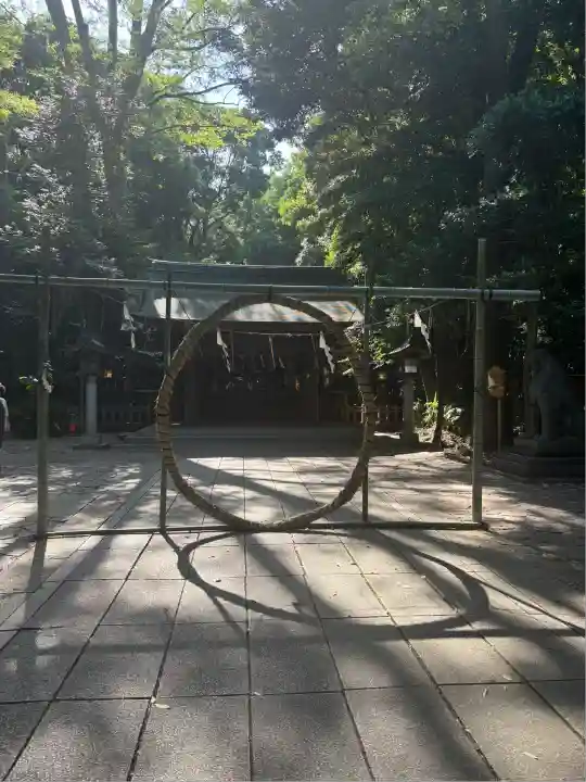 駒木諏訪神社(千葉県)