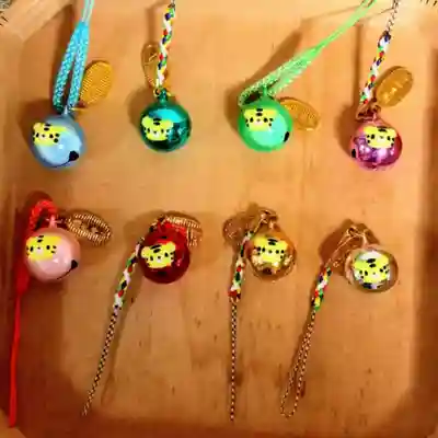 彌彦神社　(伊夜日子神社)のお守り