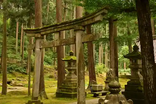 日用神社(石川県)