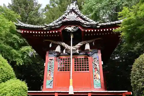 冠稲荷神社(群馬県)