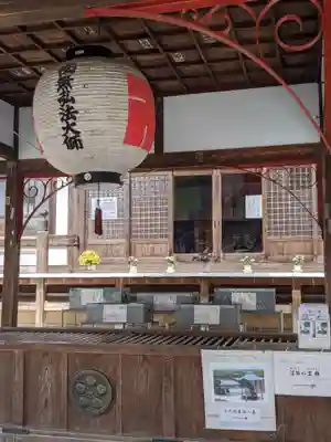 乙津寺　（鏡島弘法）の本殿・本堂