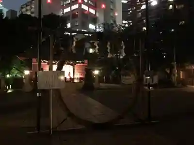 金王八幡宮のその他建物