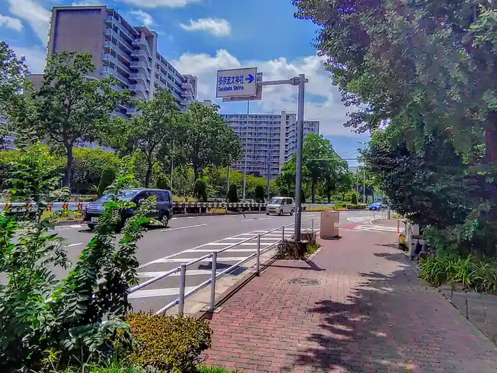 多奈波太神社のその他建物