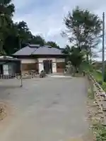 普門寺の本殿・本堂