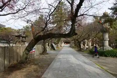 道明寺天満宮のその他建物