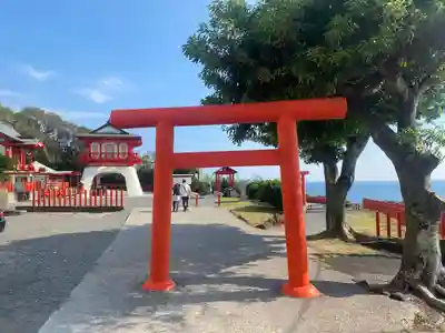 龍宮神社(鹿児島県)