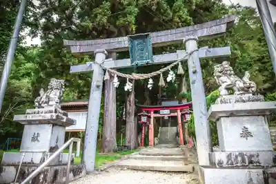 鏑八幡神社(岩手県)