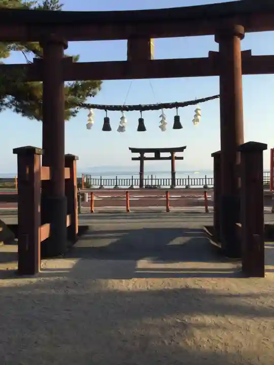 白鬚神社(滋賀県)