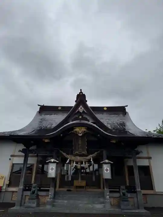 出雲大社新十津川分院(北海道)