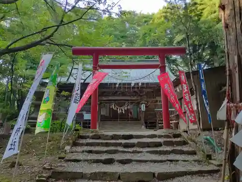 磐椅神社(福島県)