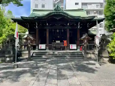 鐵砲洲稲荷神社(東京都)
