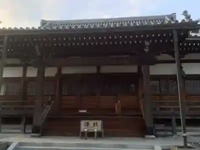 地蔵寺の本殿・本堂
