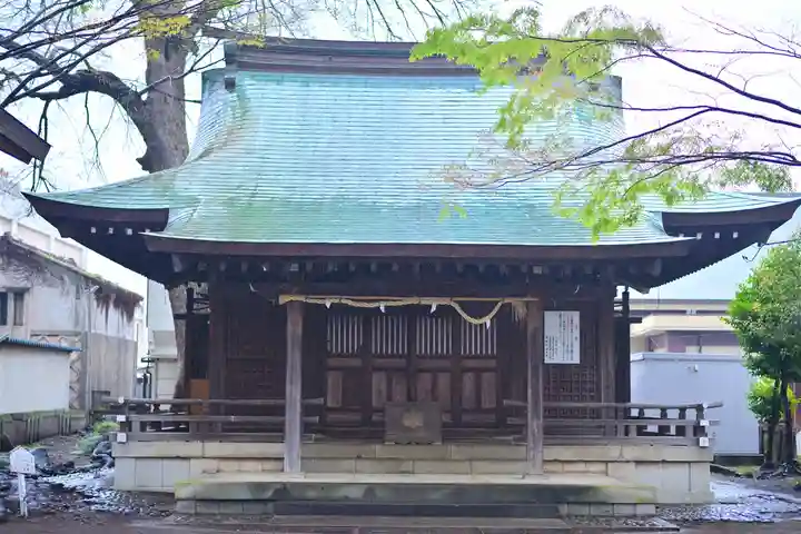 楊原神社(静岡県)