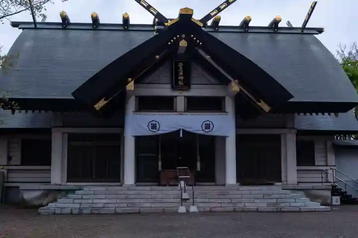 岩見澤神社(北海道)