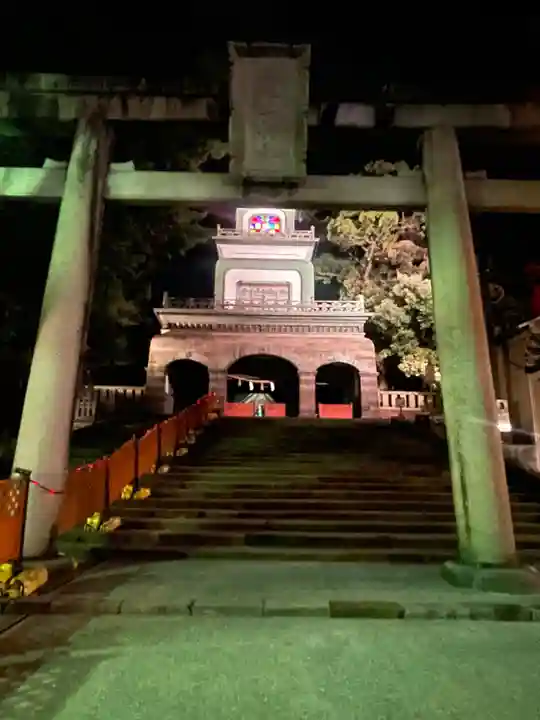 尾山神社(石川県)