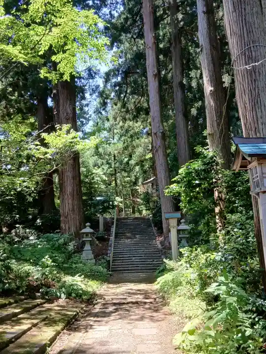 金峯神社(山形県)