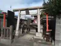 川崎市場稲荷神社(神奈川県)