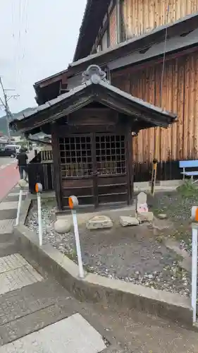 東町ぼうや地蔵(滋賀県)