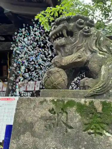 阿邪訶根神社(福島県)