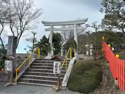 建勲神社(京都府)