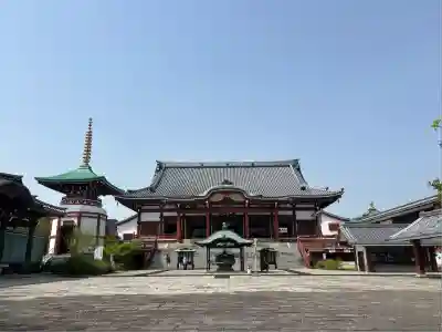 一畑山薬師寺 岡崎本堂(愛知県)