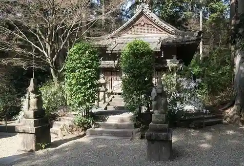 猿丸神社(京都府)