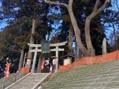 盛岡天満宮(岩手県)