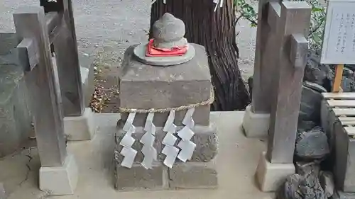 坂戸神社のその他建物