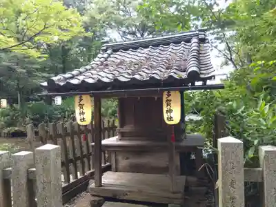 神明社(福井県)
