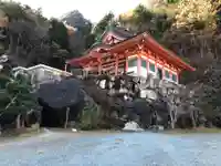 夫婦木神社姫の宮の本殿・本堂